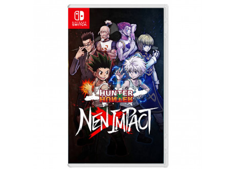 Hunter x Hunter Nen x Impact [Nintendo Switch, английская версия]