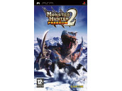 Monster Hunter Freedom 2 [PSP, английская версия]