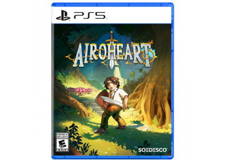 Airoheart [PS5, русские субтитры]
