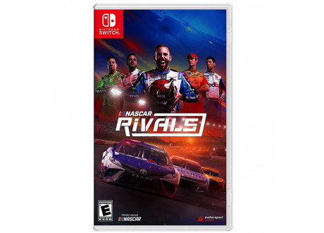 Nascar Rivals  [Nintendo Switch, английская версия]