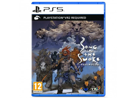 Song In The Smoke: Rekindled (PS VR2) [PS5, русская версия]