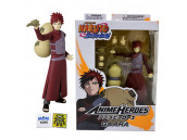 Экшн-фигурка Anime Heroes: Naruto Shippuden - Gaara Action Figure, 15cm