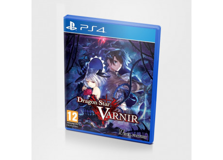 Dragon Star Varnir [PS4, английская версия]