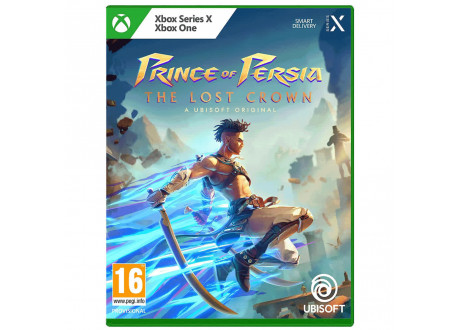 Prince of Persia: The Lost Crown [Xbox Series X - Xbox One, русские субтитры]