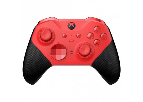 Джойстик XB One Controller Wireless Elite Series 2 - Core Red
