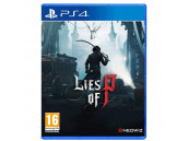 Lies of P [PS4, русские субтитры]