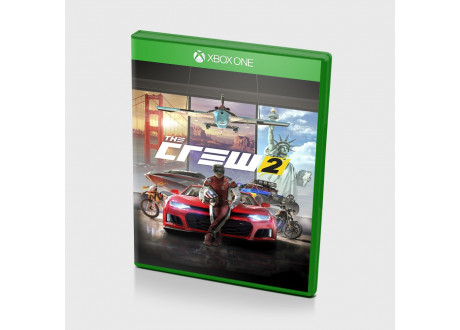 The Crew 2 [Xbox One, русская версия]