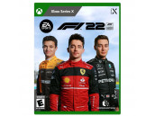 F1 2022 [Xbox Series X, русские субтитры]