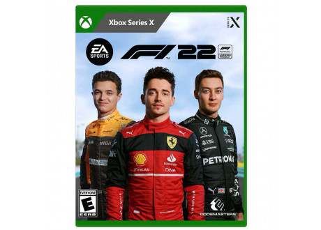 F1 2022 [Xbox Series X, русские субтитры]