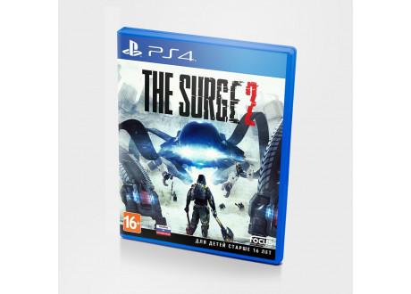 The Surge 2 [PS4, русские субтитры]