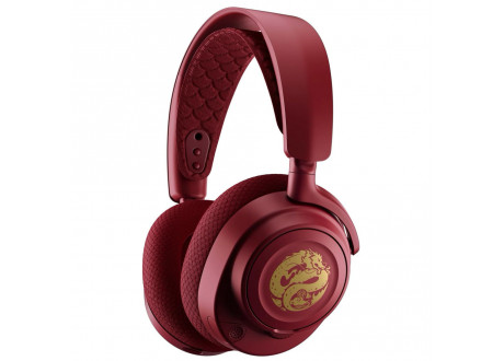 Гарнитура игровая SteelSeries Arctis Nova 7 Dragon Edition