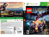 LEGO The Hobbit [Xbox 360, русские субтитры]