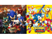 Sonic Mania Plus and Sonic Forces Double Pack [Xbox One, англ. версия/ русские субтитры]