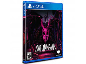 Saturnalia (Limited Run) [PS4, английская версия]
