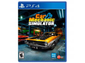 Car Mechanic Simulator [PS4, русские субтитры]