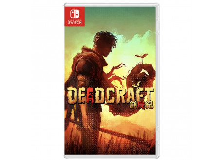 DeadCraft  [Nintendo Switch, английская версия]