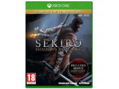 Sekiro: Shadows Die Twice - Game of the Year Edition [Xbox One, русские субтитры]