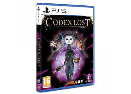 Codex Lost [PS5, английская версия]
