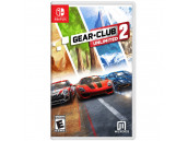 Gear Club Unlimited 2 - Standard Edition [Nintendo Switch, русская версия]
