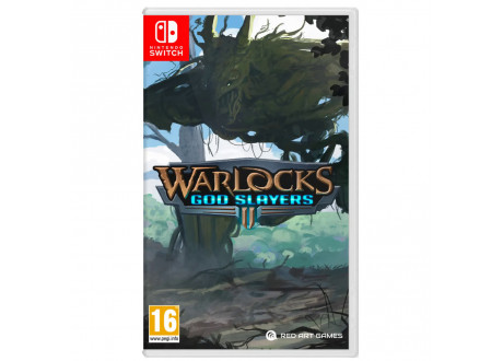 Warlocks 2: God Slayers [Nintendo Switch, русские субтитры]