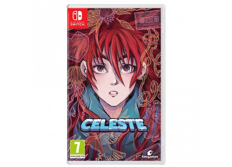 Celeste [Nintendo Switch, русские субтитры]