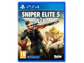 Sniper Elite 5 [PS4, русские субтитры]