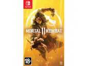 Mortal Kombat 11 [Nintendo Switch, русская версия]