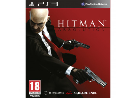 Hitman Absolution [PS3, английская версия]