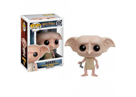 Фигурка Funko POP! Harry Potter - Dobby with Sock Vinyl Figure