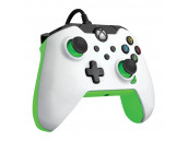 Джойстик XB Series X| S/ XB One/ PC Controller Wired PDP Neon White 012-WG