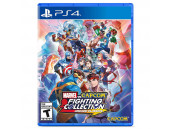 Marvel vs. Capcom Fighting Collection: Arcade Classics [PS4, русские субтитры]