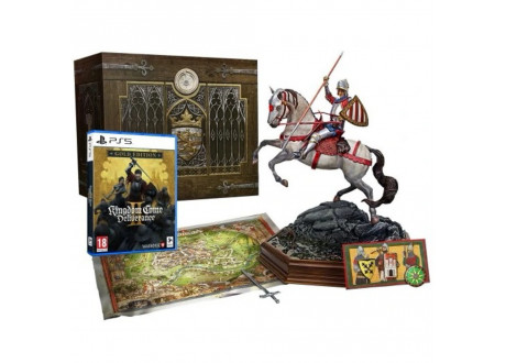 Kingdom Come: Deliverance II - Collector's Edition [PS5, русские субтитры]