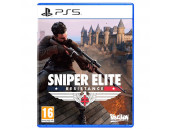 Sniper Elite: Resistance [PS5, русские субтитры]