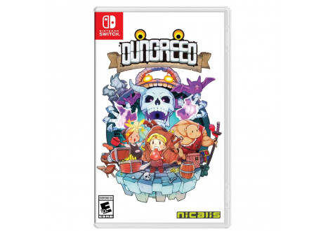 Dungreed [Nintendo Switch, английская версия]