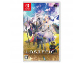 Lost Epic [Nintendo Switch, английская версия]