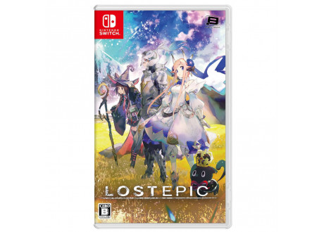 Lost Epic [Nintendo Switch, английская версия]