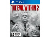 The Evil Within 2 [PS4, английская версия]