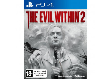 The Evil Within 2 [PS4, английская версия]