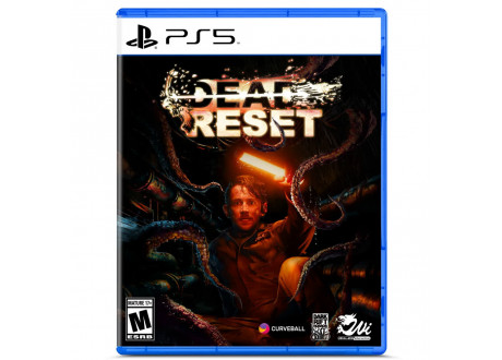 Dead Reset [PS5, английская версия]
