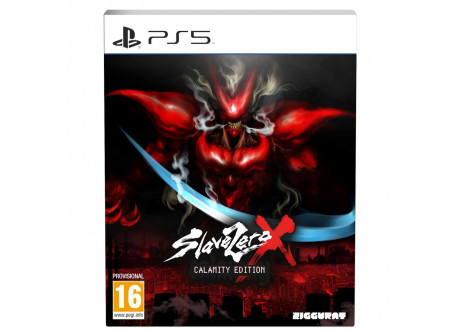 Slave Zero X - Calamity Edition [PS5, русские субтитры]
