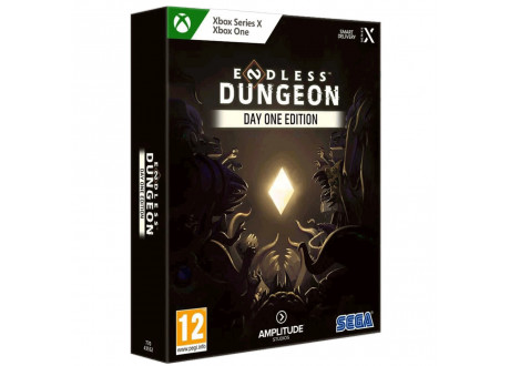 Endless Dungeon - Day One Edition [Xbox Series X - Xbox One, английская версия]