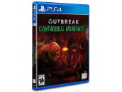 Outbreak: Contagious Memories (Limited Run) [PS4, английская версия]