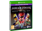 Power Rangers: Battle for the Grid-Collector's Edition [Xbox One - Xbox Series X, английская версия]