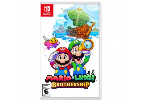 Mario & Luigi: Brothership [Nintendo Switch, английская версия]