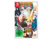 Naruto Shippuden: Ultimate Ninja Storm 4 - Road To Boruto [Nintendo Switch, русские субтитры]