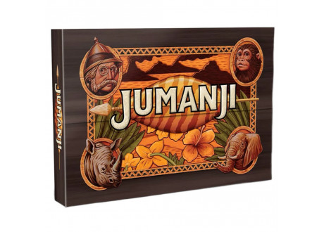 Jumanji: The Video game - Collector's Edition [PS4, русские субтитры]