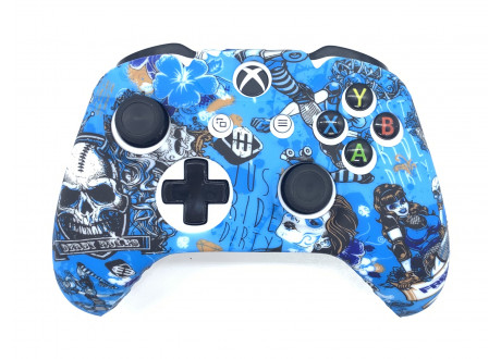 Чехол защитный Xbox One Silicone Case for Controller Dead Maiden