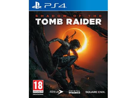 Shadow of the Tomb Raider [PS4, русская версия]