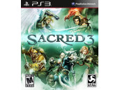 Sacred 3 - First Edition [PS3, английская версия]