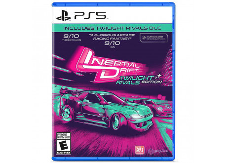 Inertial Drift Twilight Rivals Edition  [PS5, русские субтитры]